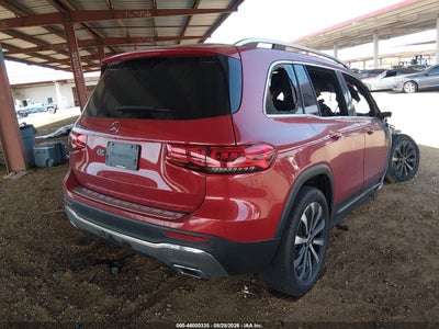 MERCEDES-BENZ GLB 250