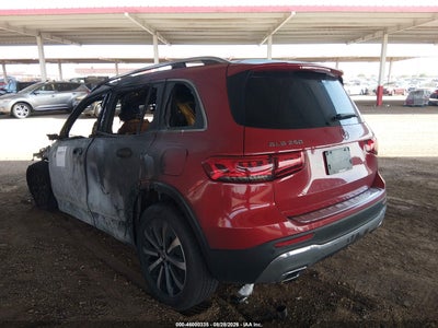 MERCEDES-BENZ GLB 250