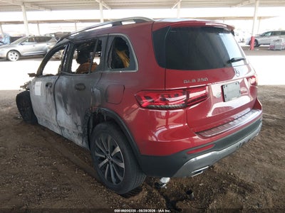 MERCEDES-BENZ GLB 250