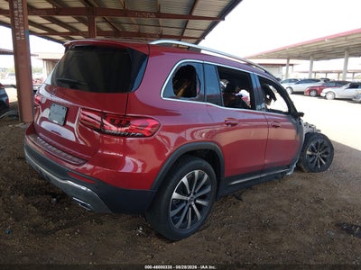 MERCEDES-BENZ GLB 250