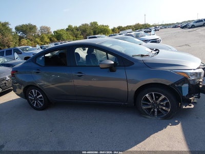 NISSAN VERSA