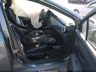NISSAN VERSA
