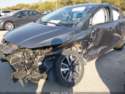 NISSAN VERSA