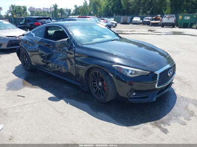 INFINITI Q60