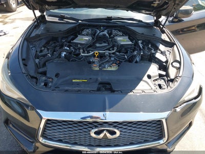 INFINITI Q60