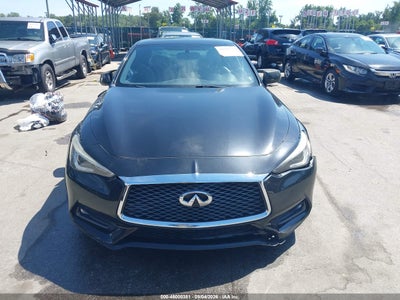 INFINITI Q60