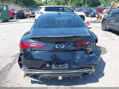 INFINITI Q60
