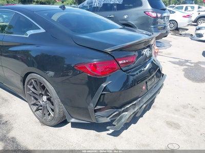 INFINITI Q60