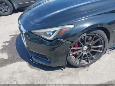 INFINITI Q60