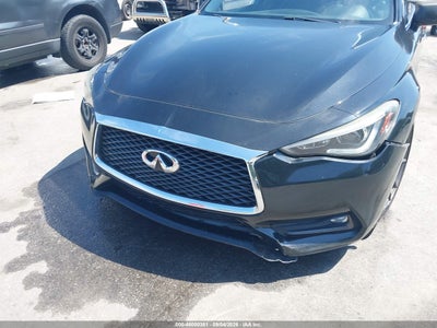 INFINITI Q60