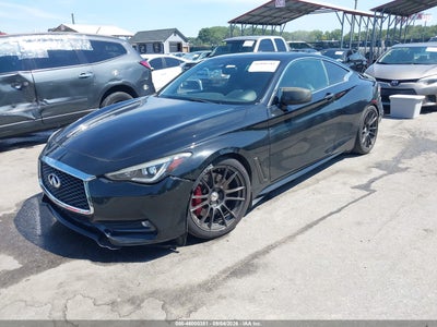 INFINITI Q60