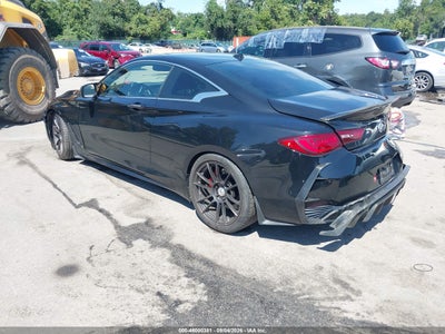 INFINITI Q60