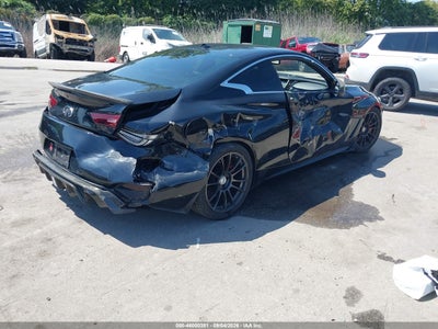 INFINITI Q60