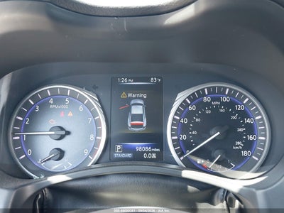 INFINITI Q60