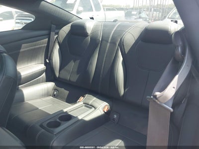 INFINITI Q60