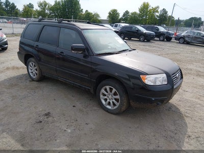 2007 Subaru Forester