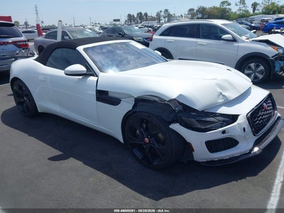 JAGUAR F-TYPE