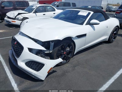 JAGUAR F-TYPE