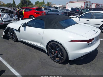 JAGUAR F-TYPE
