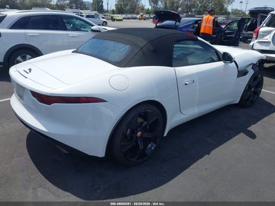 JAGUAR F-TYPE