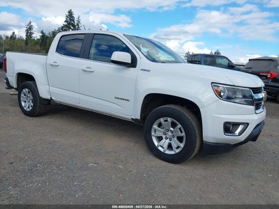 2016 Chevrolet Colorado