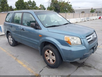 2006 Honda Pilot