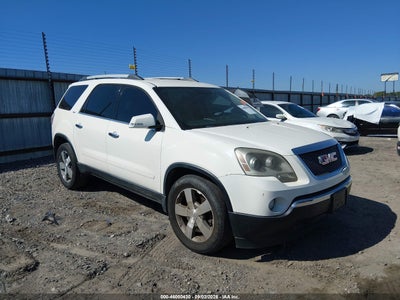 2012 Gmc Acadia