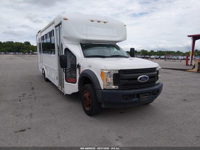 2017 Ford F-550 Chassis