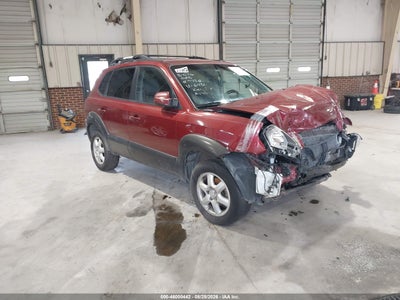 2005 Hyundai Tucson