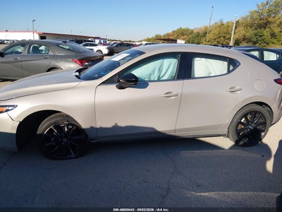 MAZDA MAZDA3