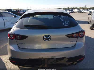 MAZDA MAZDA3