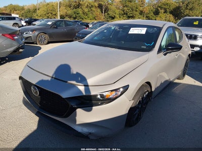 MAZDA MAZDA3