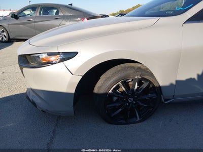 MAZDA MAZDA3