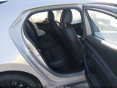 MAZDA MAZDA3
