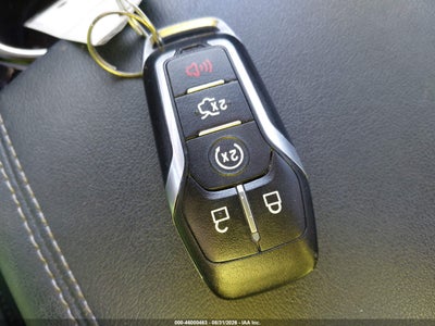 FORD EDGE
