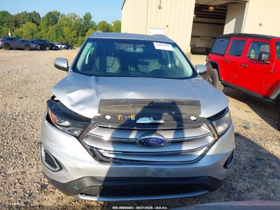 FORD EDGE