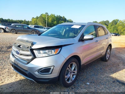 FORD EDGE