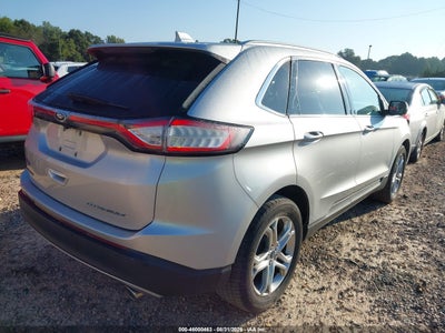 FORD EDGE