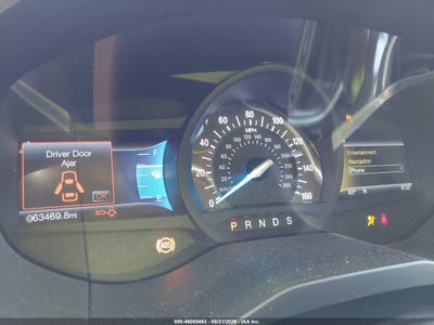 FORD EDGE