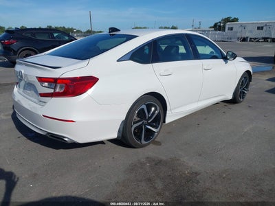 HONDA ACCORD