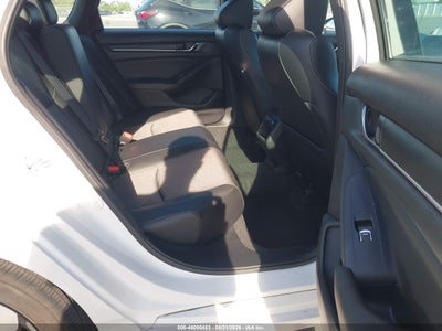 HONDA ACCORD