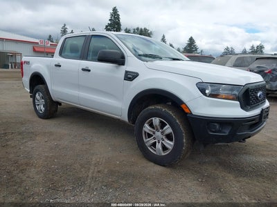 2019 Ford Ranger