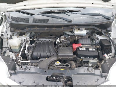 NISSAN NV200