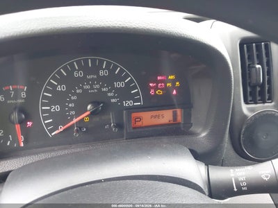 NISSAN NV200