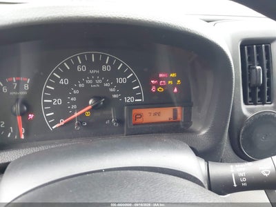 NISSAN NV200