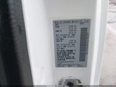 NISSAN NV200