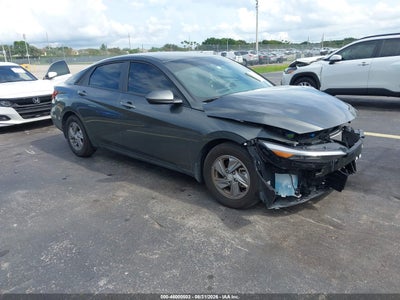 2026 HYUNDAI ELANTRA Elantra
