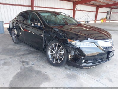 ACURA TLX