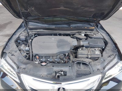 ACURA TLX