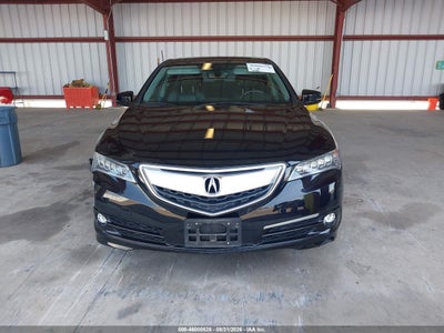 ACURA TLX